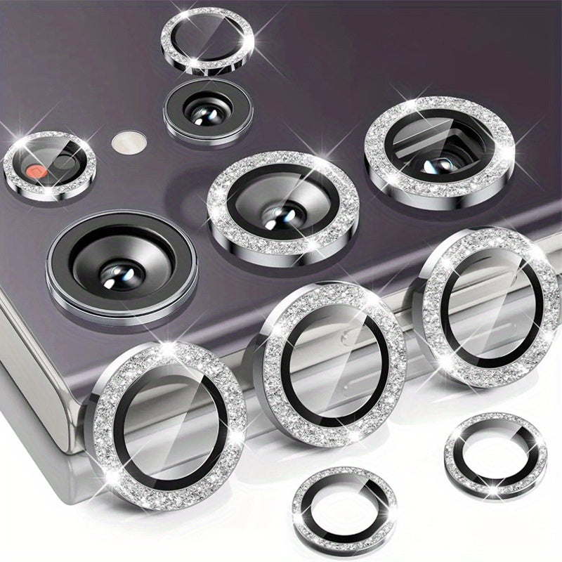 GlimmerGuard – Sparkling HD Lens Protection for S25 / S24 / S23 Ultra