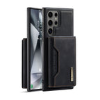 Leather Magsafe Wallet for Samsung Galaxy S Series