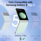 Privacy Screen Protector – For Galaxy Z Flip