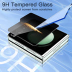 Privacy Screen Protector – For Galaxy Z Flip