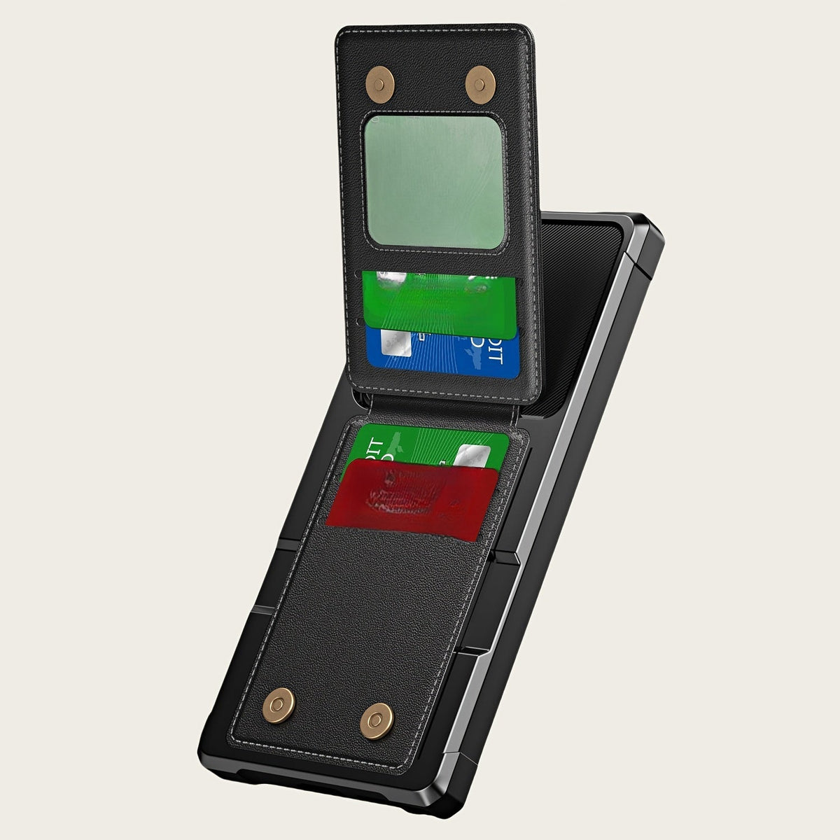 Samsung Galaxy S25 Card Holder Case