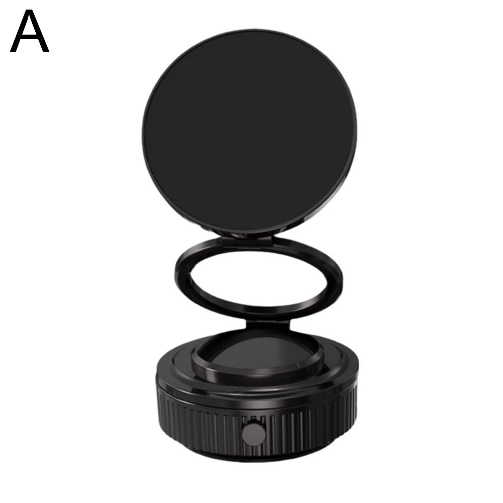 MagHold™ 360° Vacuum Magnetic Phone Mount – Car & Home Use