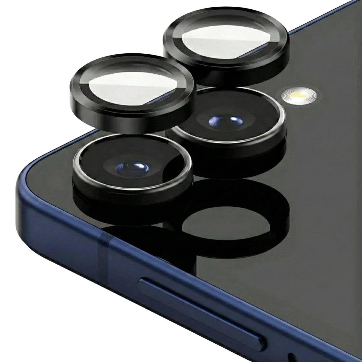 Z Flip 9H Tempered Lens Guard