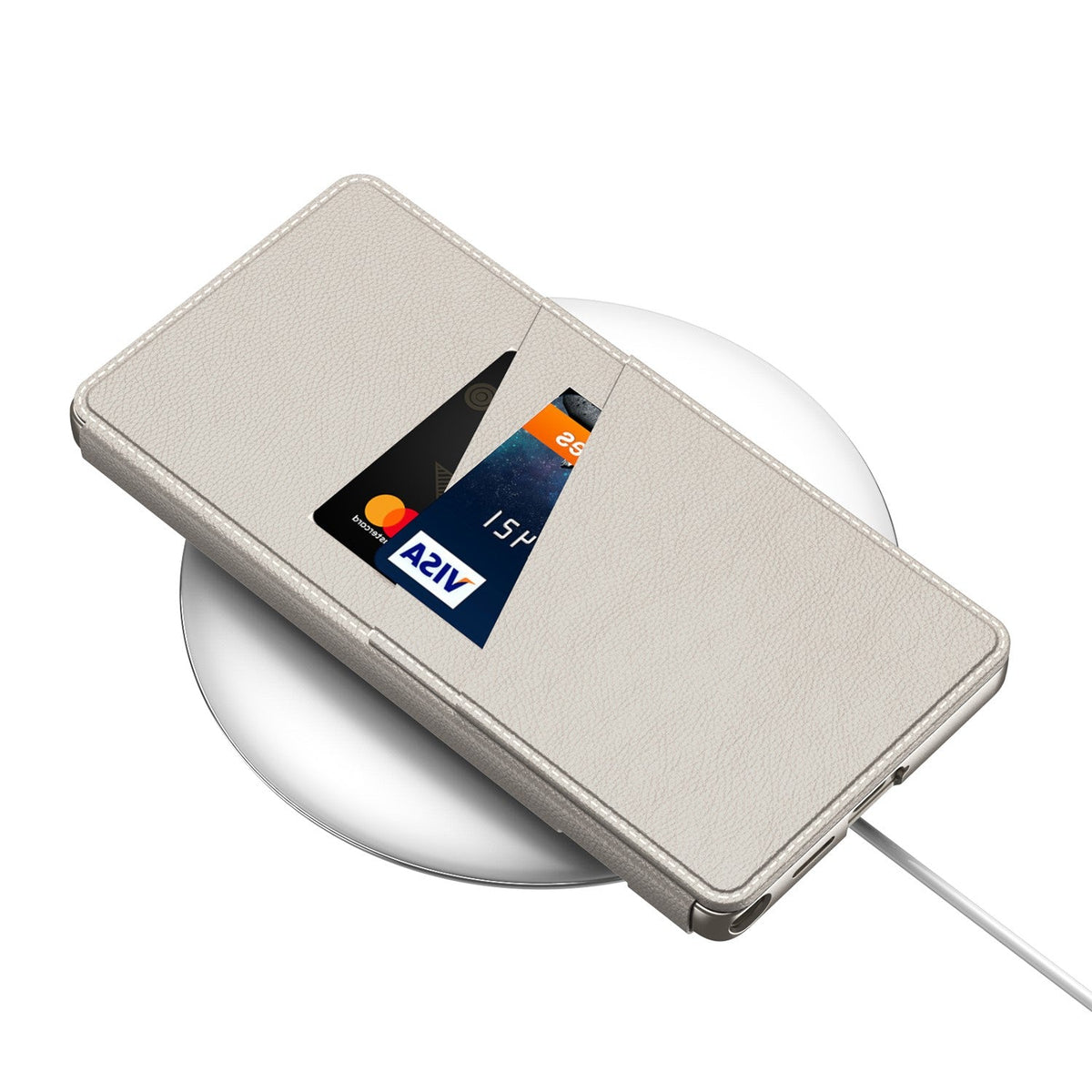 LuxFold Wallet Case for Samsung Galaxy S25 & S24 Series
