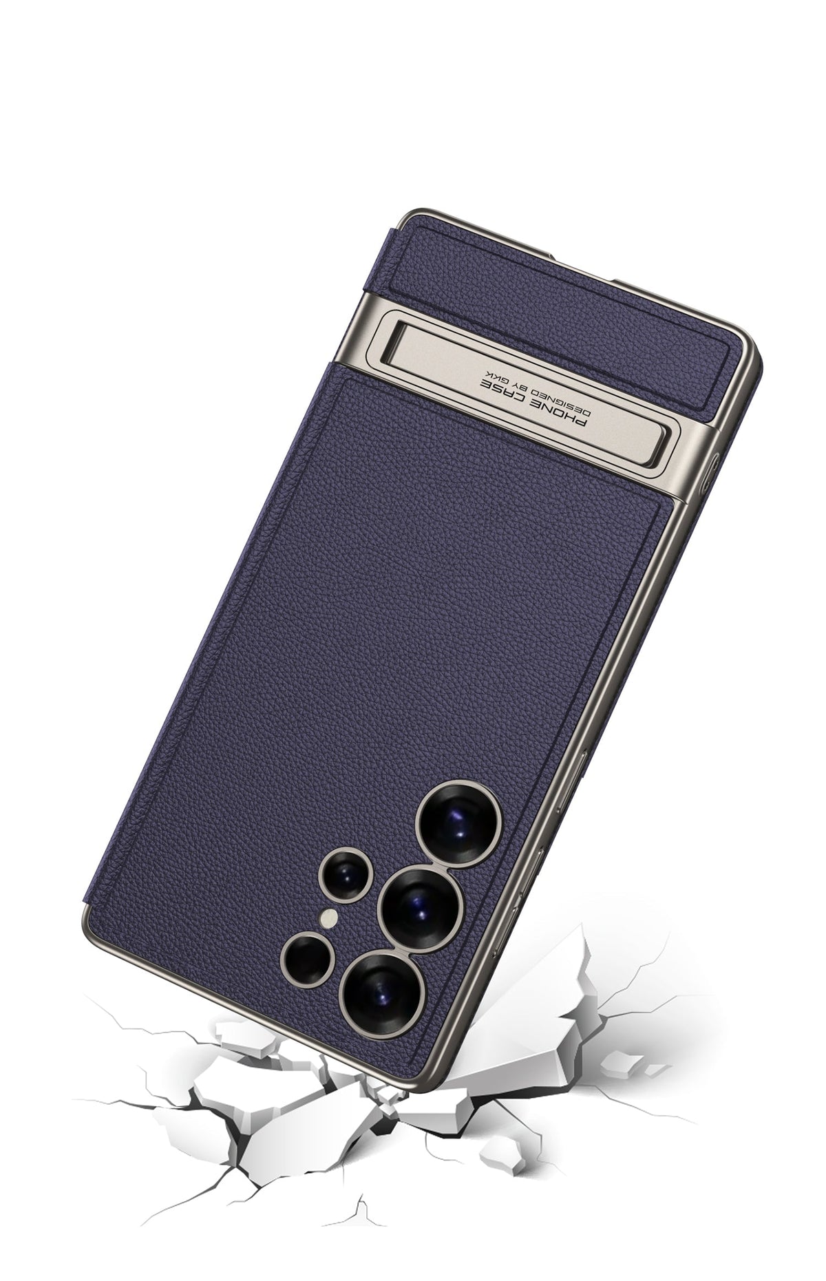 LuxFold Wallet Case for Samsung Galaxy S25 & S24 Series