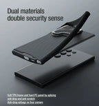 Shockproof S24 Ultra Case with Camera Protection Bracket - Odin case