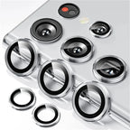 LensShield Pro – Camera Metal Ring Glass Protector for Galaxy S Series