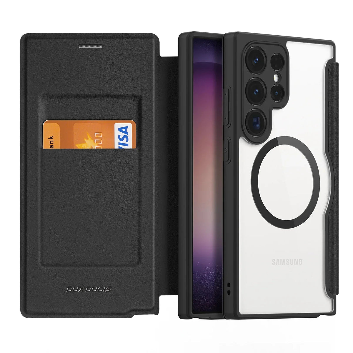 Freya MagFlex™ Wallet Case – Galaxy S Series