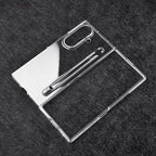 FoldGuard Max – MagSafe Armor Case with Kickstand for Z Fold Series