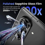 Z Fold Tempered Lens Guard