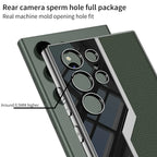 Samsung Galaxy S24 Ultra Thin Electroplated Shockproof Case - Odin case