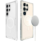 Samsung Galaxy S24 Case Shockproof Magsafe - Odin case