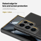 Magnetic 3-in-1 Wallet Case for Samsung S24 Series