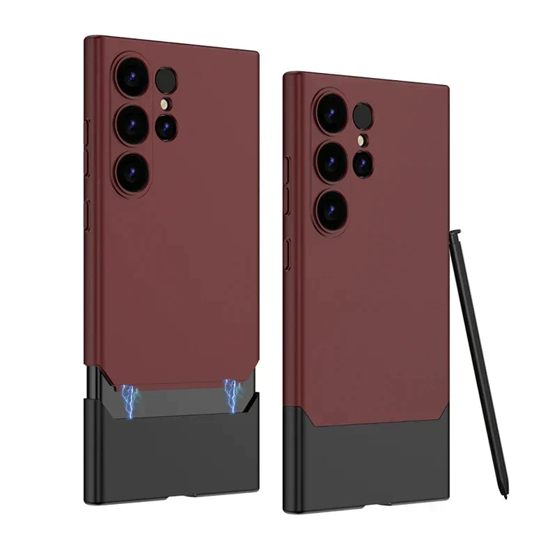 Shockproof S24 Ultra Case Full Protection - Odin case