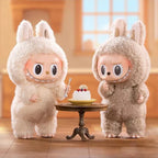 Luxury Enamel Monster Statue