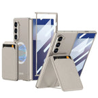 Magnetic Wallet Stand Case for Z Fold Series