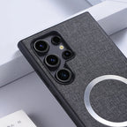 Samaung Galaxy S24 Case Ultra Thin Magsafe Cover - Odin case