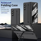 All-in-One Hard Case with S Pen Slot for Galaxy Z Fold Series