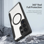 Freya MagFlex™ Wallet Case – Galaxy S Series
