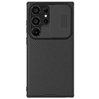 Magnetic S24 Ultra Case with Slide Lens Protection - Odin case