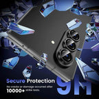 Z Fold Tempered Lens Guard