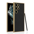 S24 Case Luxury Leather Shockproof - Odin case