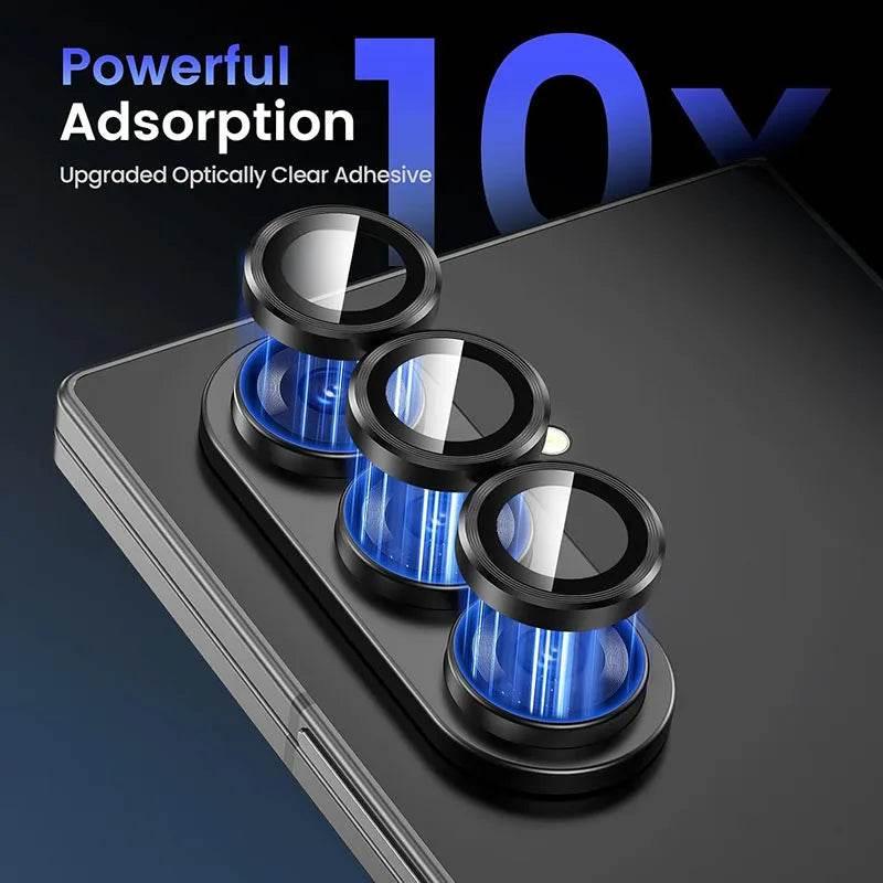 Z Fold Tempered Lens Guard