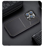 3-in-1 MagSafe Case for iPhone 13-16 Pro Max with Wallet & Stand