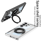 Samsung Galaxy S24 Case Magnetic Wireless Charging with Rotating Bracket - Odin case