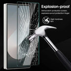 Tempered Glass Screen Protector for Galaxy Z Fold Series