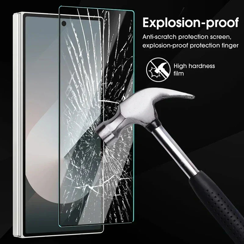 Tempered Glass Screen Protector for Galaxy Z Fold Series