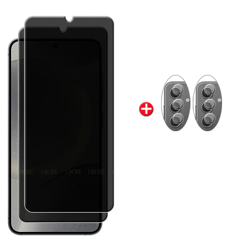 6-in-1 Samsung Galaxy S Series Privacy Screen Protector
