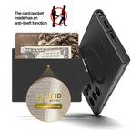 3 in 1 Multifunctional Case for Samsung Galaxy S24 Series - Odin case
