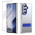 Transparent Kickstand Case for Galaxy Z Fold 7
