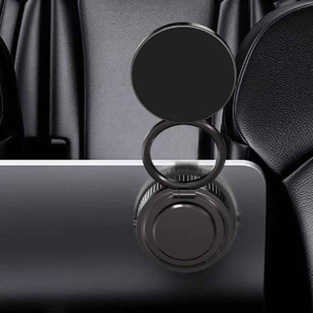 MagHold™ 360° Vacuum Magnetic Phone Mount – Car & Home Use