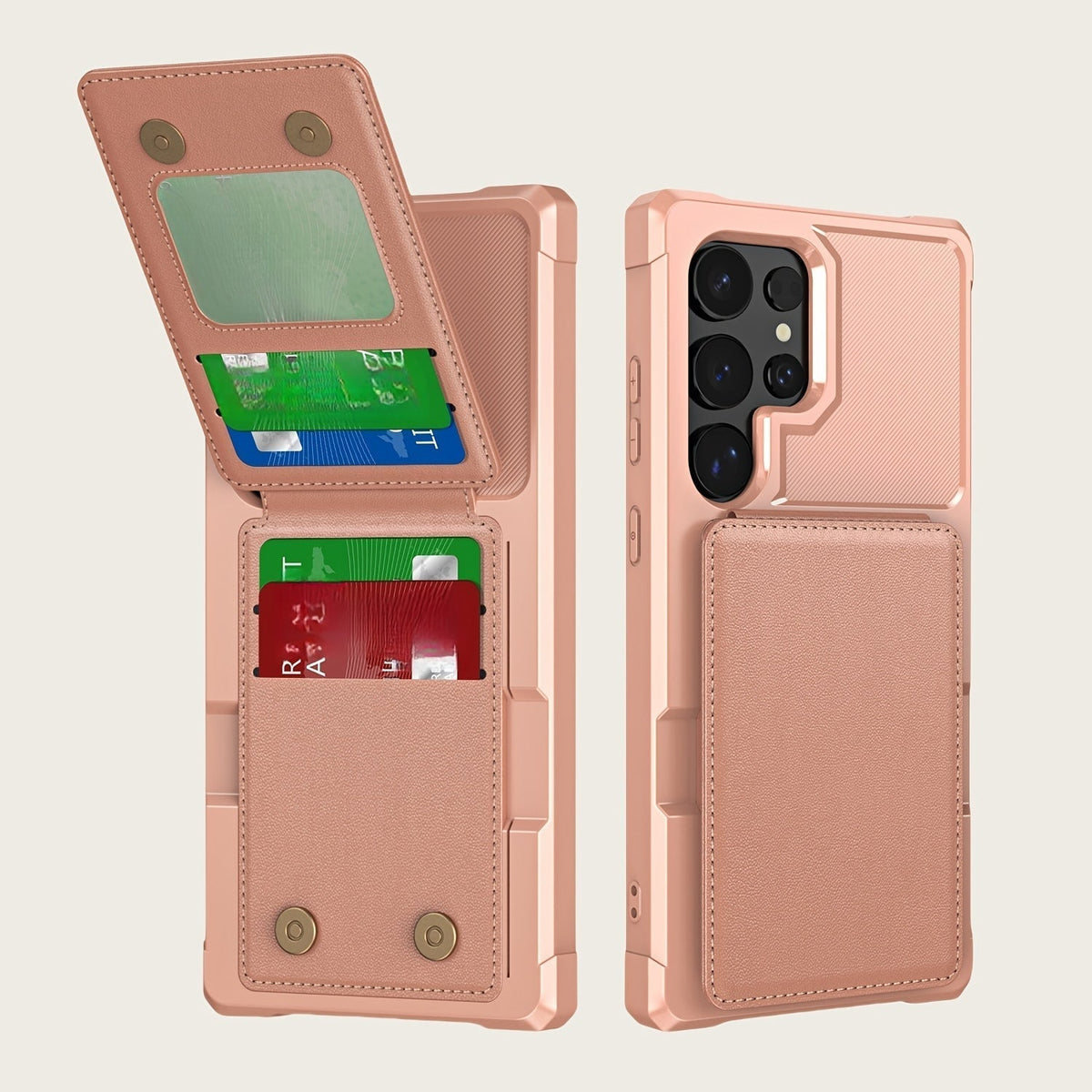 Samsung Galaxy S25 Card Holder Case