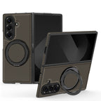 FoldArmor Carbon – MagSafe Ring Case for Galaxy Z Fold Series