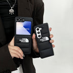 UrbanPuff™ Padded Fabric Case – For Galaxy Z Fold