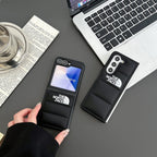 UrbanPuff™ Padded Fabric Case – For Galaxy Z Fold