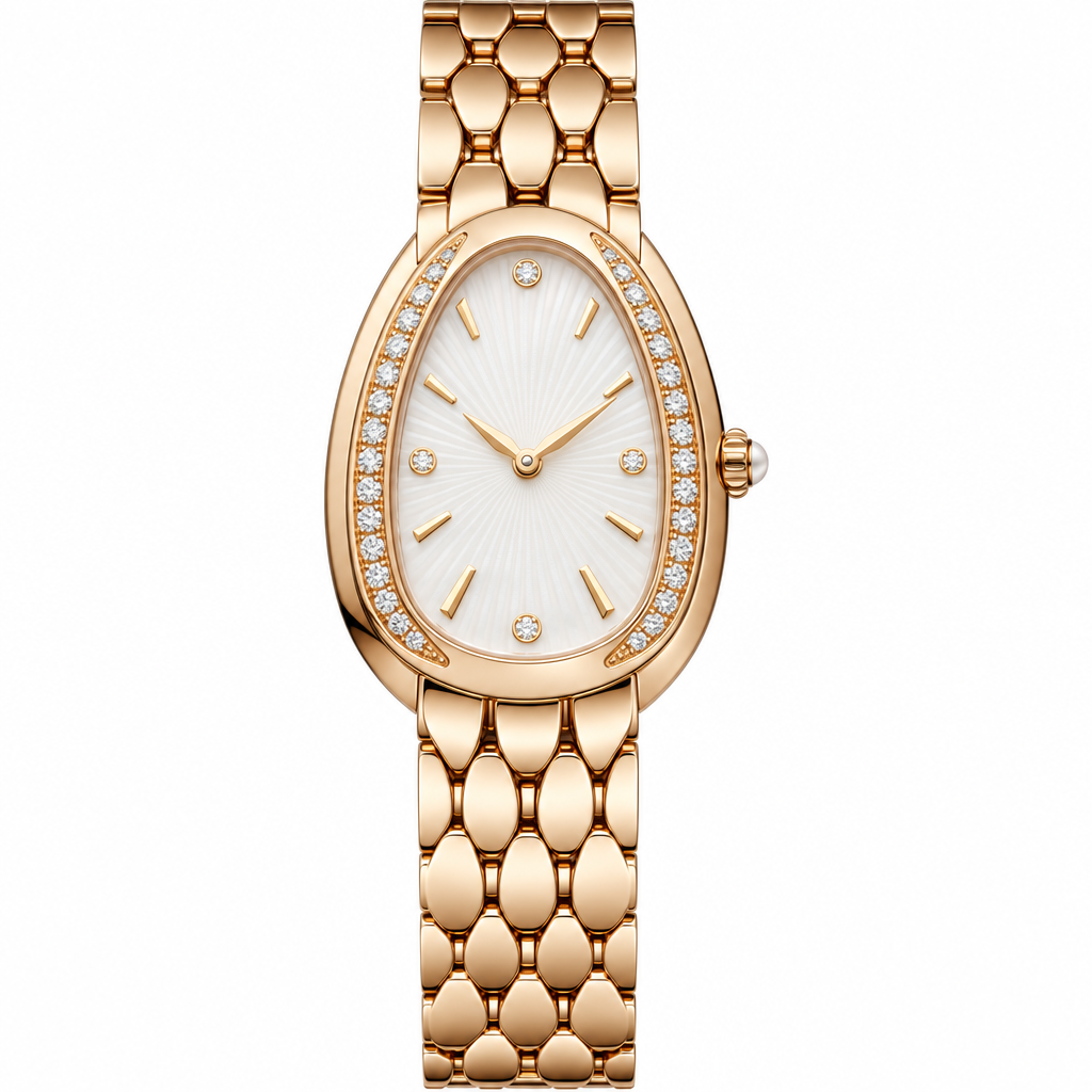 SEDUTTORI ROSE GOLD WHITE