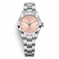 oyster perpetual rose 28mm