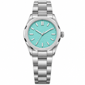 oyster perpetual bleu ciel 31mm