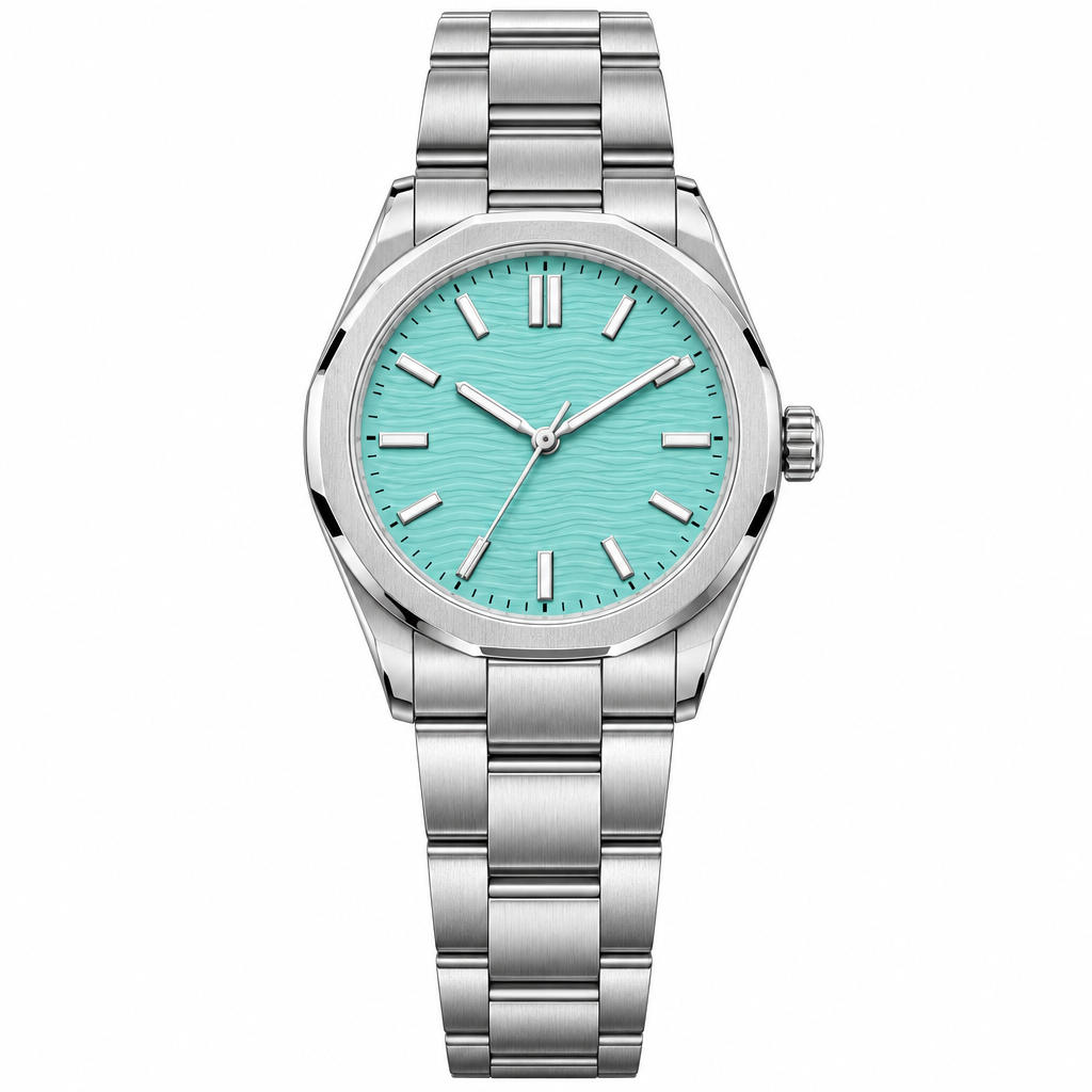 oyster perpetual bleu ciel 31mm