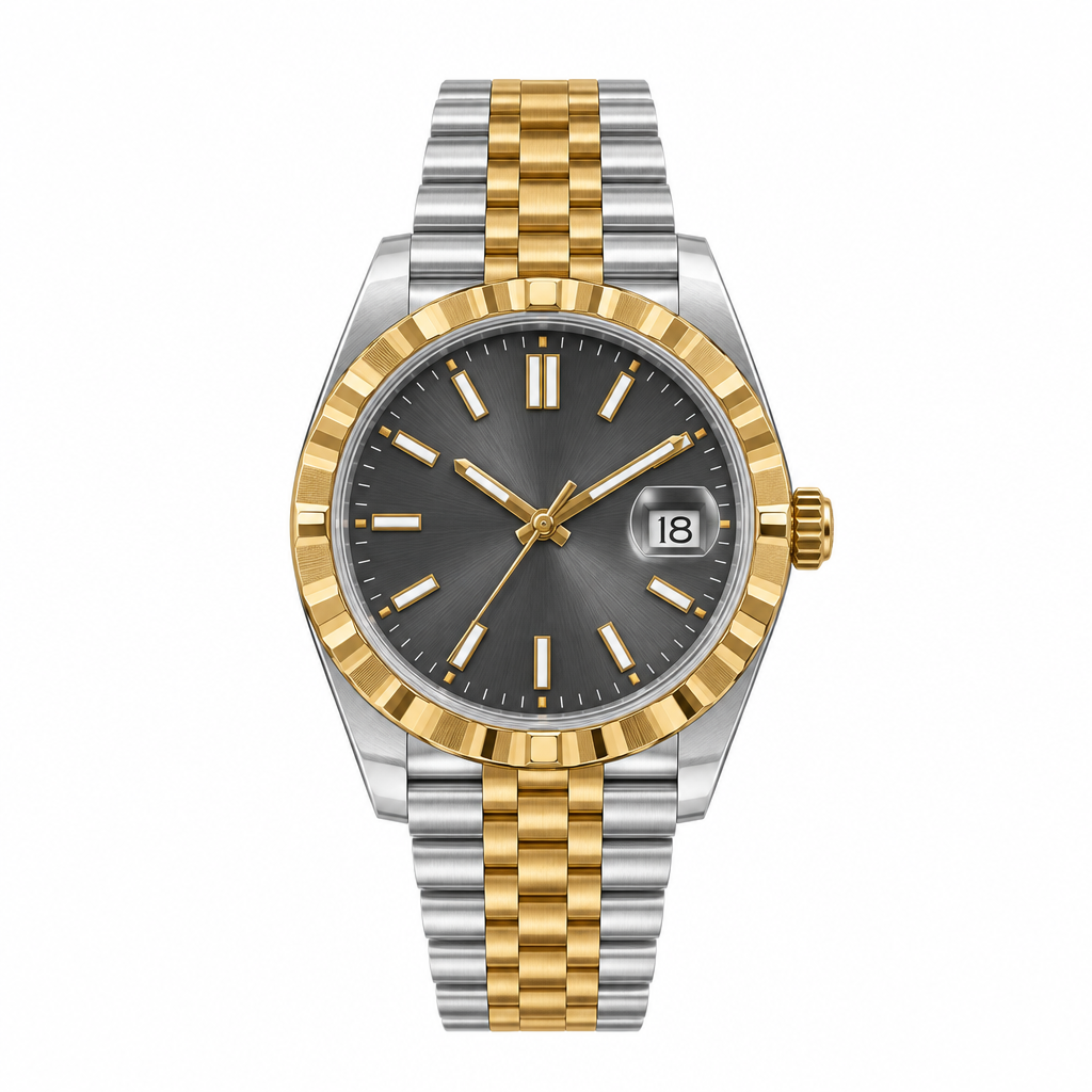 41 ‘Wimbledon’ Dial Two-Tone Jubilee